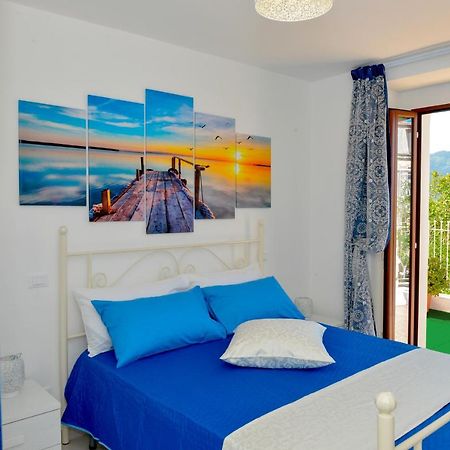 Hotel Caldi Abbracci Meta Zewnętrze zdjęcie