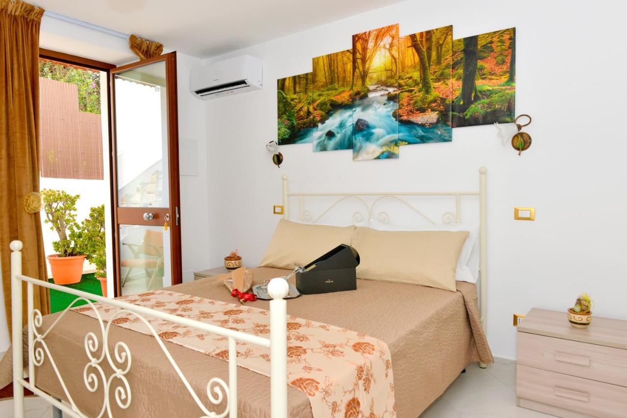 Hotel Caldi Abbracci Meta Zewnętrze zdjęcie