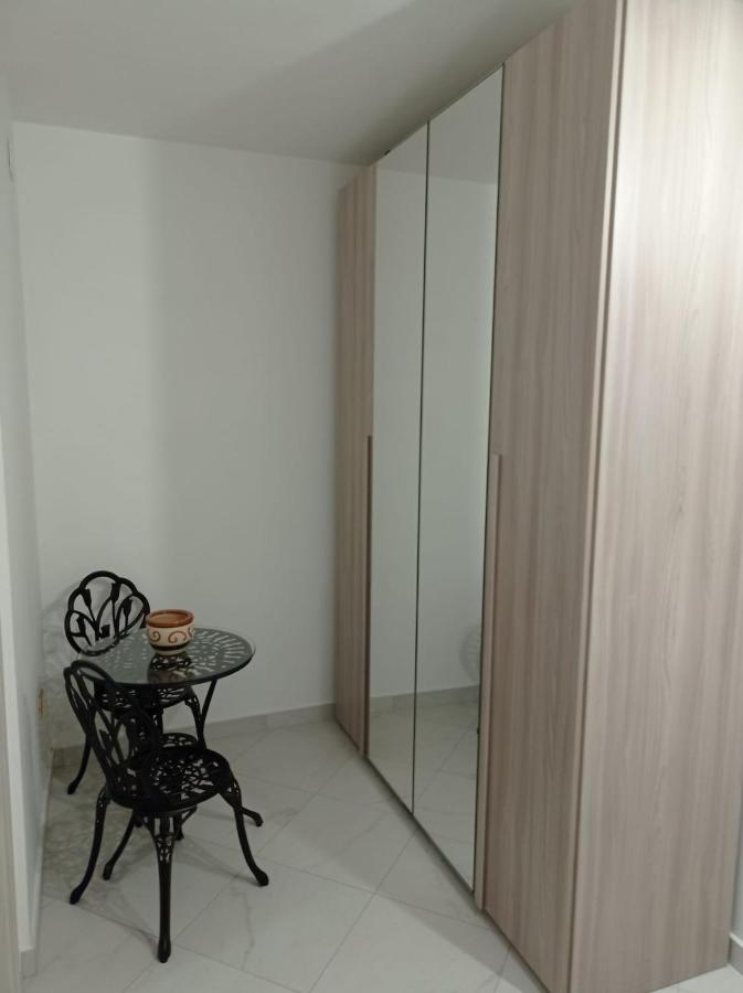 Hotel Caldi Abbracci Meta Zewnętrze zdjęcie