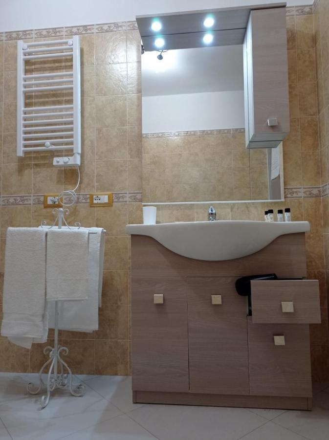 Hotel Caldi Abbracci Meta Zewnętrze zdjęcie