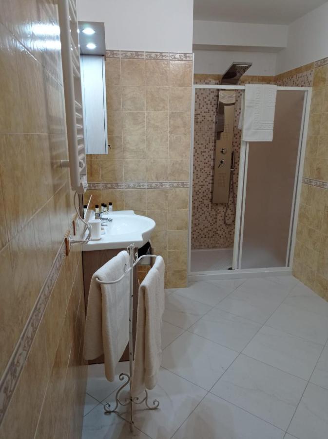 Hotel Caldi Abbracci Meta Zewnętrze zdjęcie
