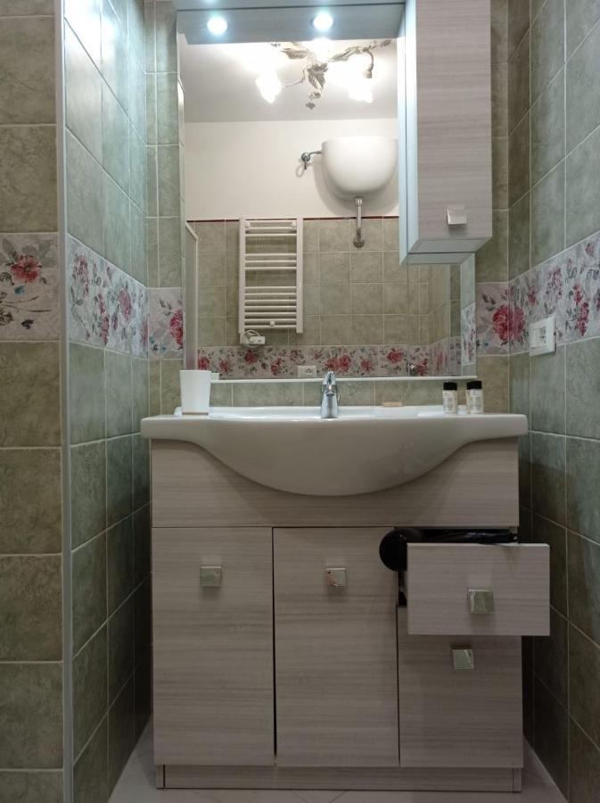 Hotel Caldi Abbracci Meta Zewnętrze zdjęcie
