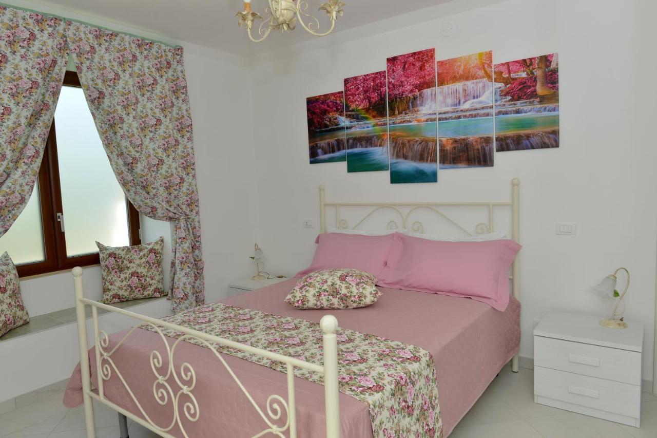 Hotel Caldi Abbracci Meta Zewnętrze zdjęcie