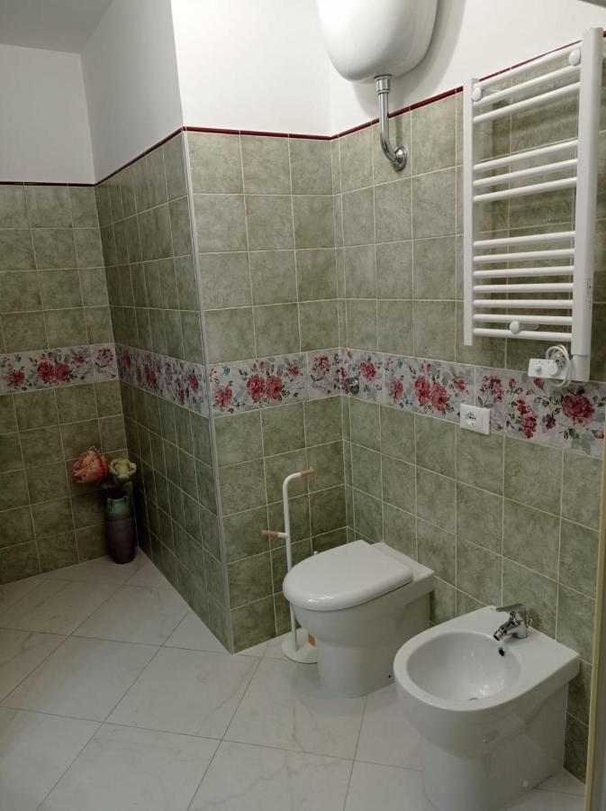 Hotel Caldi Abbracci Meta Zewnętrze zdjęcie