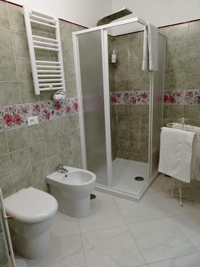 Hotel Caldi Abbracci Meta Zewnętrze zdjęcie