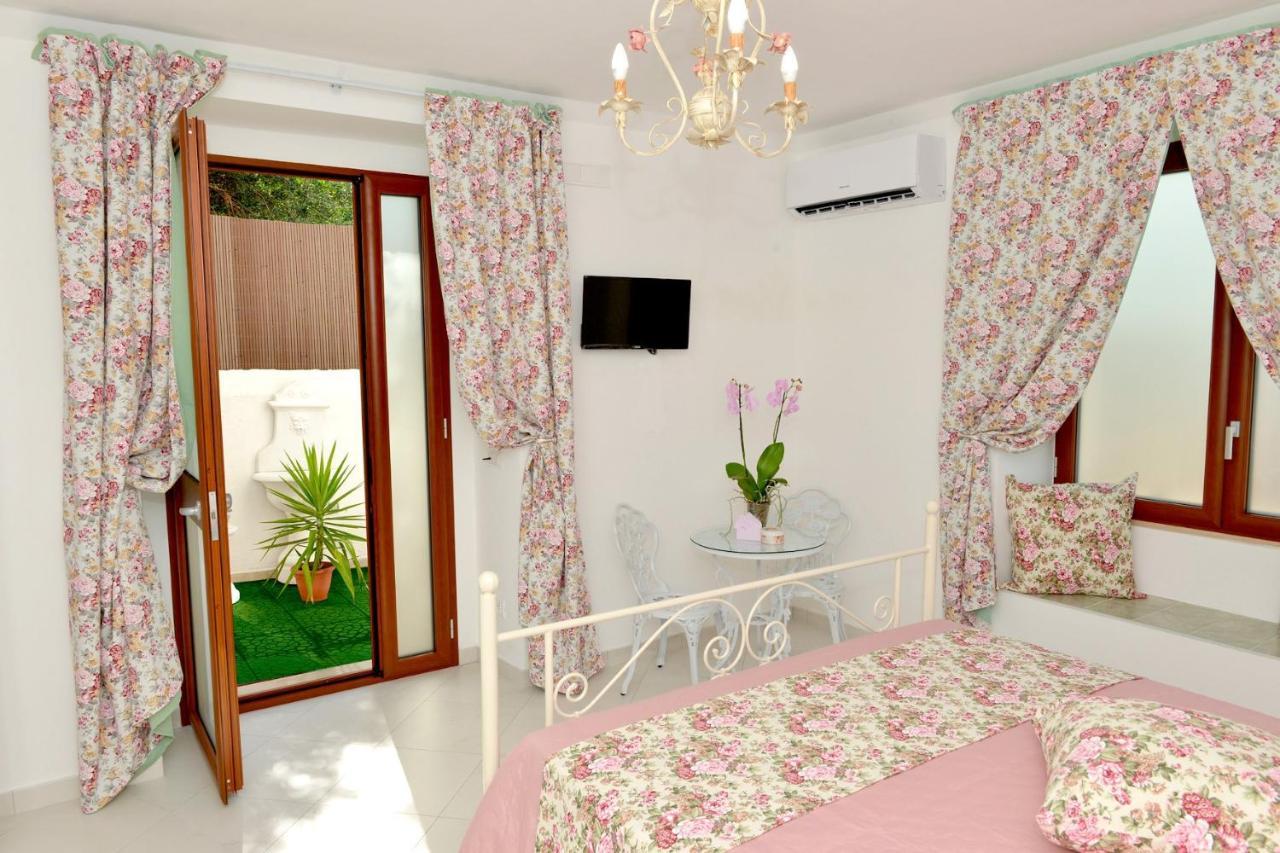 Hotel Caldi Abbracci Meta Zewnętrze zdjęcie