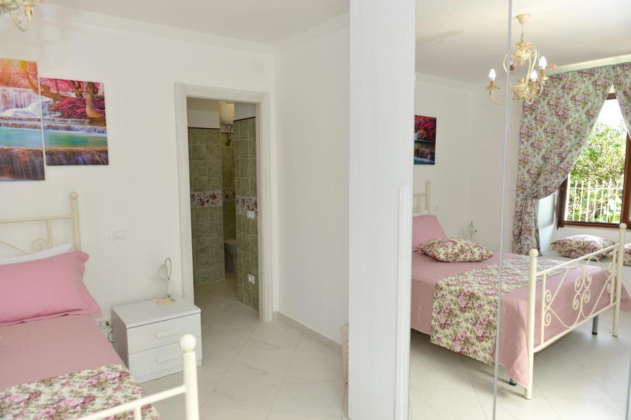 Hotel Caldi Abbracci Meta Zewnętrze zdjęcie